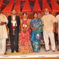 Shyam prasad reddy daughter wedding - Photos